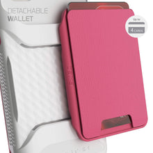 Load image into Gallery viewer, Galaxy S20 Wallet Case | Exec Series [Pink]
