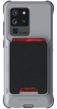 Load image into Gallery viewer, Galaxy S20 Ultra Wallet Case | Exec Series [Grey]
