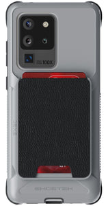 Galaxy S20 Ultra Wallet Case | Exec Series [Grey]