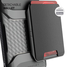 Load image into Gallery viewer, Galaxy S20 Ultra Wallet Case | Exec Series [Black]
