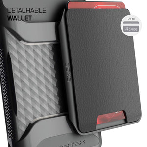 Galaxy S20 Ultra Wallet Case | Exec Series [Black]