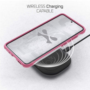 Galaxy S20 Ultra Wallet Case | Exec Series [Pink]