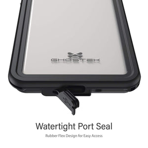 Galaxy S20 Ultra Rugged Waterproof Case | Nautical Series [Clear]