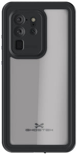 Galaxy S20 Ultra Rugged Waterproof Case | Nautical Series [Clear]
