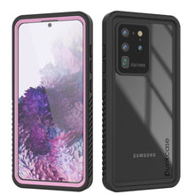 Load image into Gallery viewer, Galaxy S20 Ultra Water/Shock/Snowproof [Extreme Series] Slim Screen Protector Case [Pink]
