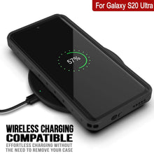 Load image into Gallery viewer, Galaxy S20 Ultra Waterproof Case PunkCase StudStar Clear Thin 6.6ft Underwater IP68 Shock/Snow Proof

