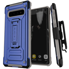 Load image into Gallery viewer, Ghostek IRON ARMOR2 for Galaxy S10 [Blue]
