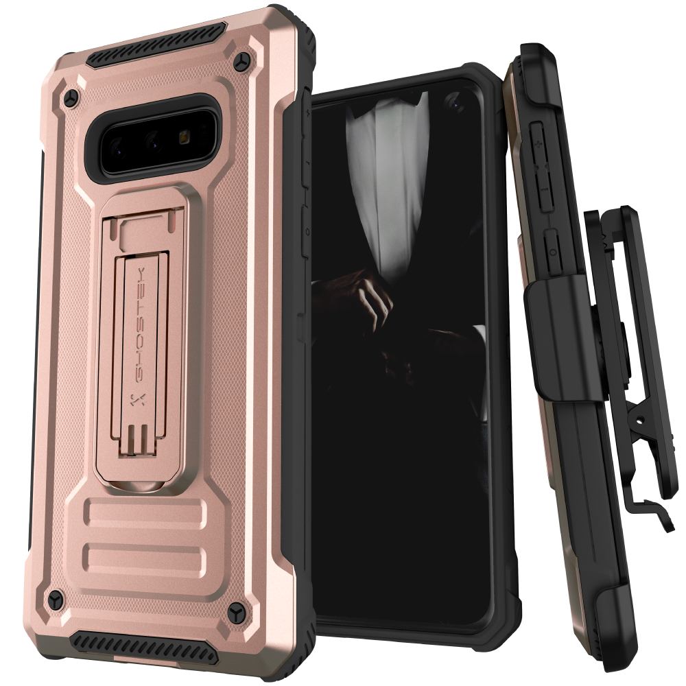 Ghostek IRON ARMOR2 for Galaxy S10e Lite [Rose]