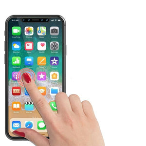 iPhone 14 Pro Max Punkcase Glass SHIELD Tempered Glass Screen Protector  9H Glass