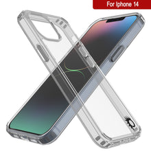 Load image into Gallery viewer, iPhone 15 Case Punkcase® LUCID 2.0 black Series Series w/ PUNK SHIELD Screen Protector | Ultra Fit
