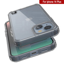 Load image into Gallery viewer, iPhone 15 Plus Case Punkcase® LUCID 2.0 Teal Series Series w/ PUNK SHIELD Screen Protector | Ultra Fit
