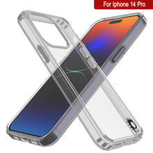 Load image into Gallery viewer, iPhone 15 Pro Case Punkcase® LUCID 2.0 Clear Series Series w/ SHIELD Screen Protector | Ultra Fit
