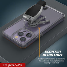 Load image into Gallery viewer, iPhone 15 Pro Case Punkcase® LUCID 2.0 Clear Series Series w/ SHIELD Screen Protector | Ultra Fit
