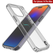 Load image into Gallery viewer, iPhone 15 Pro Max Case Punkcase® LUCID 2.0 Red Series Series w/ PUNK SHIELD Screen Protector | Ultra Fit
