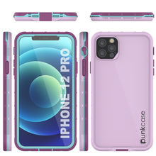 Load image into Gallery viewer, Punkcase iPhone 13 Pro Waterproof Case [Aqua Series] Armor Cover [Blue]
