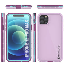 Load image into Gallery viewer, Punkcase iPhone 13 Pro Max Waterproof Case [Aqua Series] Armor Cover [Blue]
