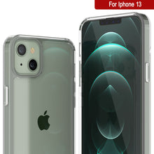 Load image into Gallery viewer, iPhone 13 Case Punkcase® LUCID 2.0 Clear Series Series w/ PUNK SHIELD Screen Protector | Ultra Fit

