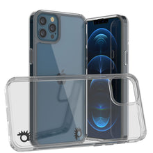 Load image into Gallery viewer, iPhone 14 Pro Case Punkcase® LUCID 2.0 Clear Series Series w/ SHIELD Screen Protector | Ultra Fit
