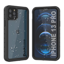 Load image into Gallery viewer, iPhone 13 Pro Waterproof IP68 Case, Punkcase [Clear] [StudStar Series] [Slim Fit] [Dirtproof]
