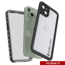 Load image into Gallery viewer, iPhone 13 Waterproof IP68 Case, Punkcase [White] [StudStar Series] [Slim Fit] [Dirtproof]
