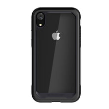 Load image into Gallery viewer, iPhone Xr Case, Ghostek Atomic Slim 2 Series  for iPhone Xr Rugged Heavy Duty Case|BLACK
