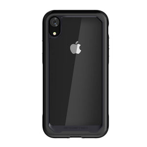 iPhone Xr Case, Ghostek Atomic Slim 2 Series  for iPhone Xr Rugged Heavy Duty Case|BLACK