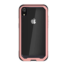 Load image into Gallery viewer, iPhone Xr Case, Ghostek Atomic Slim 2 Series  for iPhone Xr Rugged Heavy Duty Case|PINK
