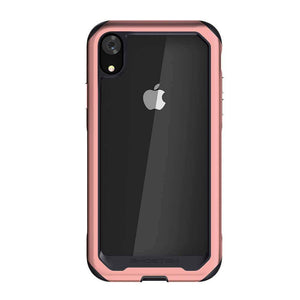 iPhone Xr Case, Ghostek Atomic Slim 2 Series  for iPhone Xr Rugged Heavy Duty Case|PINK