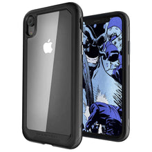 Load image into Gallery viewer, iPhone Xr Case, Ghostek Atomic Slim 2 Series  for iPhone Xr Rugged Heavy Duty Case|BLACK
