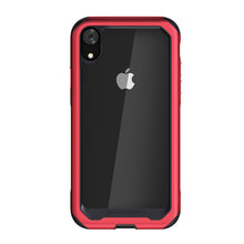 Load image into Gallery viewer, iPhone Xr Case, Ghostek Atomic Slim 2 Series  for iPhone Xr Rugged Heavy Duty Case|RED
