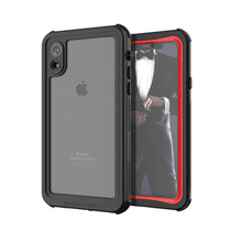 Load image into Gallery viewer, iPhone Xr  Case ,Ghostek Nautical Series  for iPhone Xr Rugged Heavy Duty Case |  RED
