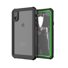 Load image into Gallery viewer, iPhone Xr  Case ,Ghostek Nautical Series  for iPhone Xr Rugged Heavy Duty Case |  Green
