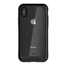 Load image into Gallery viewer, iPhone Xs Max Case, Ghostek Atomic Slim 2 Series  for iPhone Xs Max Rugged Heavy Duty Case|BLACK
