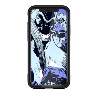 iPhone Xs Max Case, Ghostek Atomic Slim 2 Series  for iPhone Xs Max Rugged Heavy Duty Case|BLACK