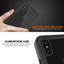 Load image into Gallery viewer, iPhone XS Waterproof Case, Punkcase [Extreme Series] Armor Cover W/ Built In Screen Protector [Light Green]
