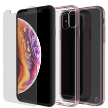 Load image into Gallery viewer, iPhone XS Case, PUNKcase [Lucid 2.0 Series] [Slim Fit] Armor Cover [Crystal-Pink]
