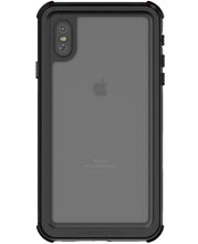 Load image into Gallery viewer, iPhone XS Max  Case ,Ghostek Nautical Series  for iPhone XS Max Rugged Heavy Duty Case |  BLACK
