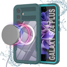 Load image into Gallery viewer, Galaxy S24+ Plus Waterproof Case [Alpine 2.0 Series] [Slim Fit] [IP68 Certified] [Shockproof] [Blue]
