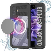Load image into Gallery viewer, Galaxy S24+ Plus Waterproof Case [Alpine 2.0 Series] [Slim Fit] [IP68 Certified] [Shockproof] [Clear]

