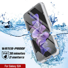Load image into Gallery viewer, Galaxy S24 Ultra Waterproof Case [Alpine 2.0 Series] [Slim Fit] [IP68 Certified] [Shockproof] [White]
