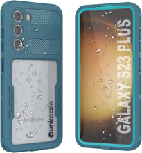 Load image into Gallery viewer, Galaxy S23+ Plus Waterproof Case [Alpine 2.0 Series] [Slim Fit] [IP68 Certified] [Shockproof] [Blue]
