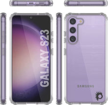 Load image into Gallery viewer, Galaxy S24 Case [Clear Acrylic Series] [Non-Slip] For Galaxy S24 [Clear]

