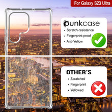 Load image into Gallery viewer, Galaxy S24 Ultra Case [Clear Acrylic Series] [Non-Slip] For Galaxy S24 Ultra [Teal]
