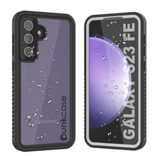 Load image into Gallery viewer, Galaxy S23 FE Water/ Shock/ Snow/ dirt proof [Extreme Series] Punkcase Slim Case [White]
