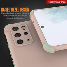 Load image into Gallery viewer, Punkcase Protective &amp; Lightweight TPU Case [Sunshine Series] for Galaxy S20+ Plus [Pink]
