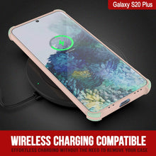 Load image into Gallery viewer, Punkcase Protective &amp; Lightweight TPU Case [Sunshine Series] for Galaxy S20+ Plus [Pink]
