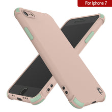 Load image into Gallery viewer, Punkcase Protective &amp; Lightweight TPU Case [Sunshine Series] for iPhone 7 [Pink]
