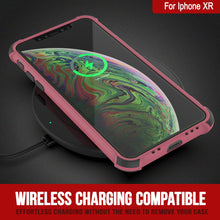 Load image into Gallery viewer, Punkcase Protective &amp; Lightweight TPU Case [Sunshine Series] for iPhone XR [Rose]
