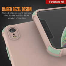 Load image into Gallery viewer, Punkcase Protective &amp; Lightweight TPU Case [Sunshine Series] for iPhone XR [Pink]
