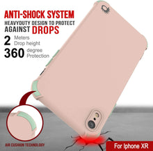 Load image into Gallery viewer, Punkcase Protective &amp; Lightweight TPU Case [Sunshine Series] for iPhone XR [Pink]
